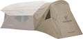 Gazelle Backcountry™ T10 Vestibule – 39 sq. ft. Enclosed Extension Room for Backcountry T10 Shelter Ripstop Polyester Construction Zippered Panels Includes All Terrain Stakes GBCA01