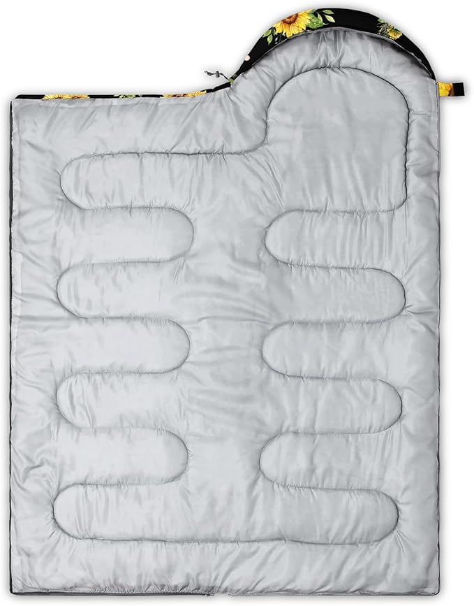 Sleeping Bag for Womens Girls Teens Waterproof Sleeping Bags Traveling and Outdoors Camping Gear Equipment