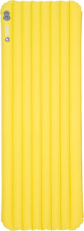 Big Agnes Divide - Lightweight Compact Air Chamber Sleeping Pad Wide Regular Warm Olive