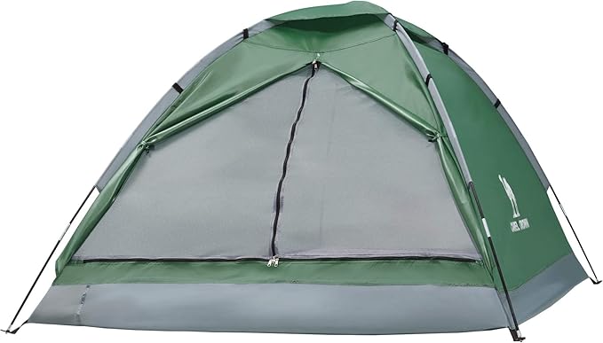 CAMEL CROWN Tents for Camping 2/3/4/5 Person Camping Dome Tent WaterproofSpacious Lightweight Portable Backpacking Tent for Outdoor Camping/Hiking