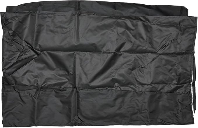 Minhe 420D Waterproof Dustproof Commercial Bakery Storage Cover with Sun Protection for Outdoor Use