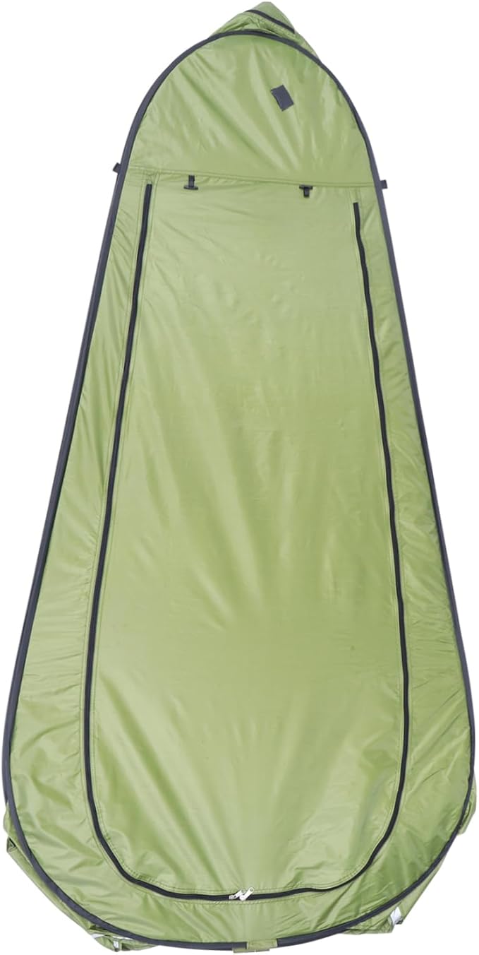 1Pc Portable Changing Clothes Tent Automatic Pop Up Privacy Shower Tent for Camping Fishing and Outdoor Activities Durable and Easy to Carry
