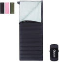 Down Sleeping Bag for Adults Ultralight Wearable Sleeping Bag for Backpacking Can Be Used as a Blanket or Mat