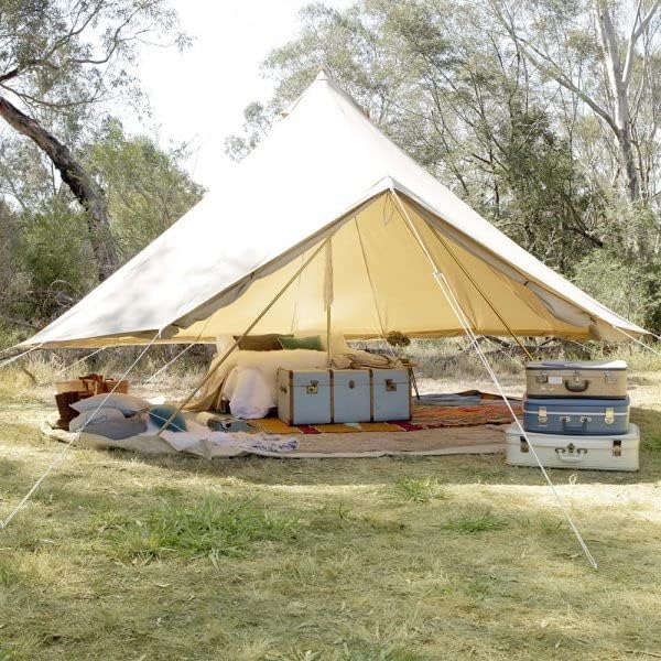 Psyclone Tents for Family Camping Glamping Hiking and Festival