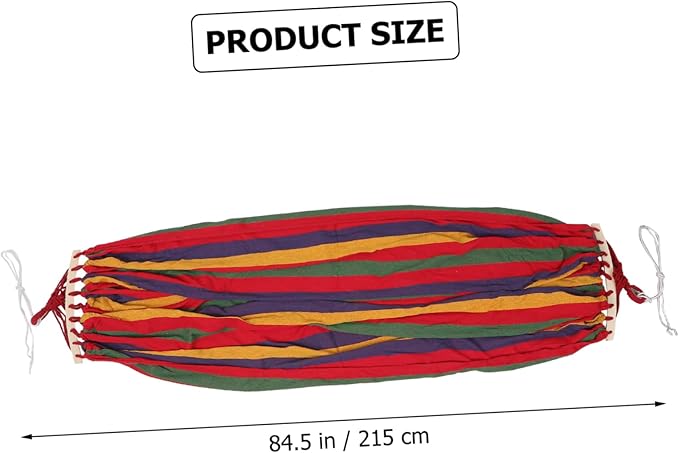 POPETPOP 150kg Load Capacity Rollover Hammock Straps Bug Net for Camping Garden Hiking Beach Travel Family Boys and Girls Relaxation