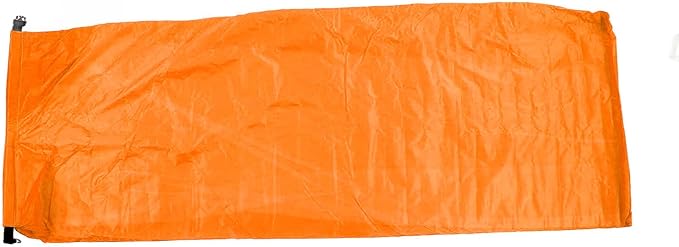 Haofy Inflatable Lounger Air Sofa Foldable Easy Inflation Abrasion Comfortable Inflatable Sofa Portable for Outdoor (Orange) Haofyk3aegwbd1f-13