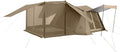 Naturehike Village Instant Tent 4 Person 8 Person Camping Tent with Full Rainfly Waterproof Large Cabin Tents for Car Camping