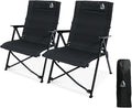 Folding Camping Chair Portable Outdoor Lawn Chairs for Adults Heavy Duty for Beach FishingPicnicConcert Sports Collapsible Camp Chairs