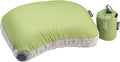 COCOON- Premium - Ultralight Inflatable AirCore Shaped Pillow - Washable Travel Air Pillows for Camping Hiking Backpacking (Regular 11 x 15)