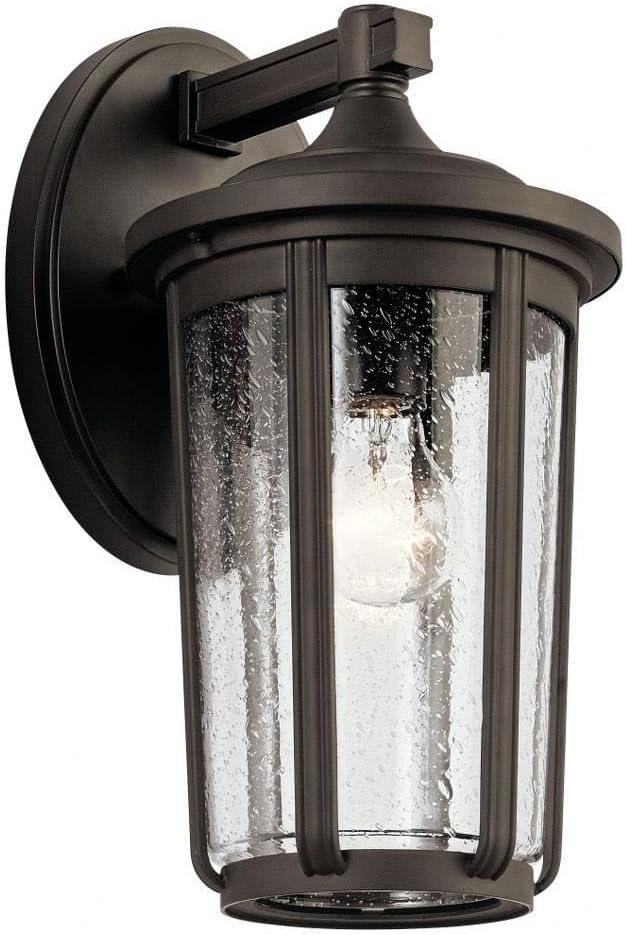 Kichler Lighting 49893OZ Outdoor Wall Mount Olde Bronze