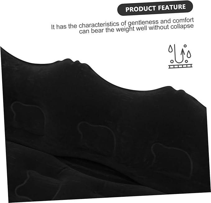 SUV Car Inflatable Bed Full Air Mattress Easy to Carry Inflatable Mattress for Travel
