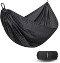 Sunyear Camping Hammock 4 Season Quilted Winter Hammock- Cozy and Durable Best for Cold Weather