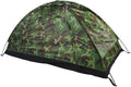 Outdoor Tent Single Person Tent Unisex Dome Tent for Camping Hiking Beach Fishing Backpacking Travel