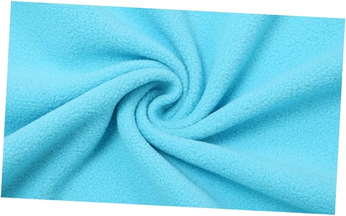 BESPORTBLE 180x70cm Fleece Camping Sleeping Bag with Storage Bag Cool Weather Lightweight Portable for Hiking and Outdoor Activities