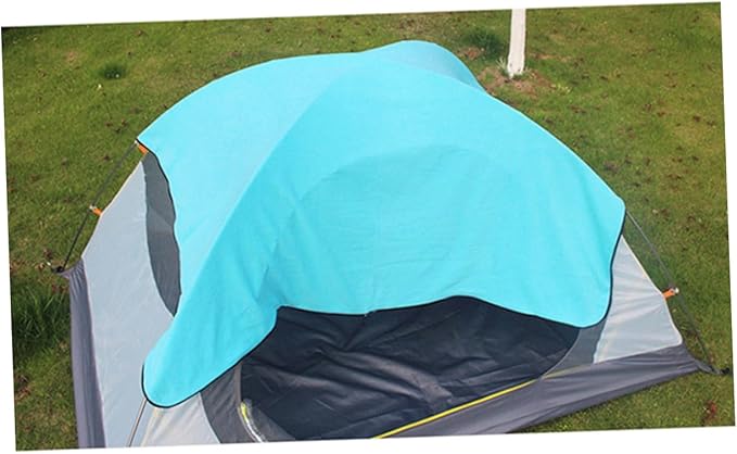 GALPADA Camping Sleeping Bag Fleece Comfortable for Women Overnight Bag Hiking Camping Supply