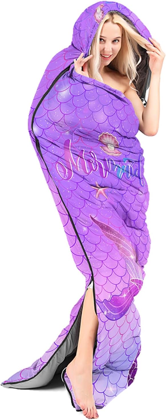 Teen GirlsWomensKidsBoysAdult Sleeping Bag
