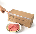 12 Inch x 3000 Feet Plastic Cling Wrap Pack of 2