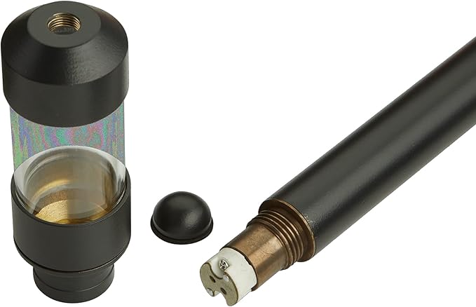 VOLT Conehead 12V Black Brass Path Light (7 Shade 25 Tall) for Low Voltage Landscape Lighting on Outdoor Pathway Walkway Garden Driveway or Patio