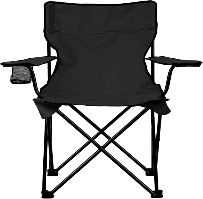 Travel Chair Rider C-Series Chair Normal New Black