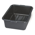 TableCraft 1537B 7 Black Polyethylene Bus Box