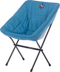 Big Agnes Insulated Camp Chair Cover for Skyline UL Camp Chair Cendre Blue