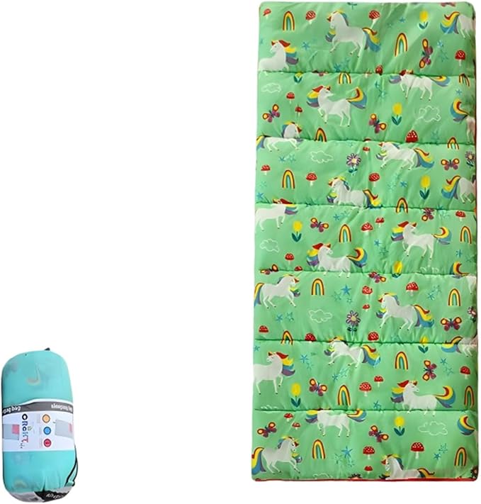 All - Season Warm Sleeping Bag Versatile Lightweight Camping Sleeping Bag with Waterproof &amp Skin - Friendly Fabric Machine Washable Ideal for Outdoor Camping Home &amp Travel