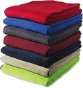 cocoon- Premium - Travel Fleece Blanket - Cozy Soft Warm Lightweight - Regular 79 x 63