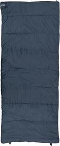 Cedar Ridge Cobalt Springs +25° Sleeping Bag - Slate Blue