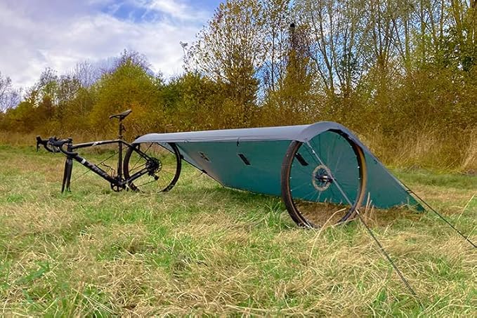 DD Hammocks - DD Superlight Tarp S: 9ft x 5ft