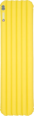 Big Agnes Divide - Lightweight Compact Air Chamber Sleeping Pad Wide Long Warm Olive