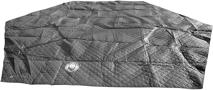 Nordic Legend Quick-Set Floor Removable Shelter Footprint Mat Tarp (Insulated)