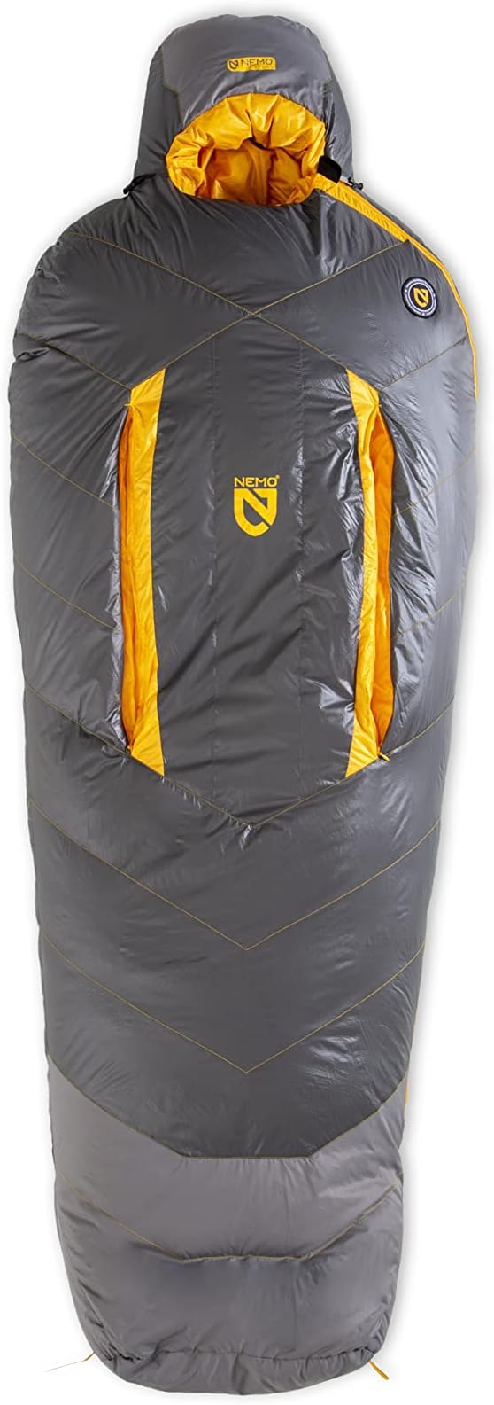 NEMO Equipment Sonic Down Mummy Sleeping Bag