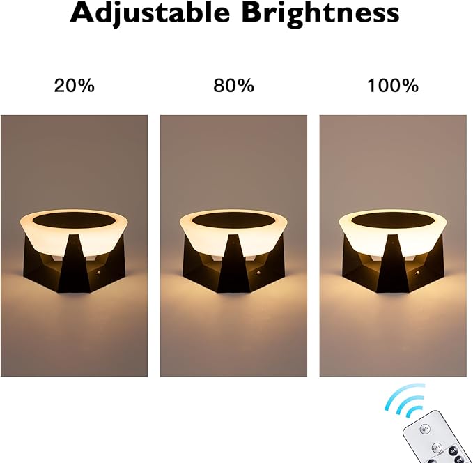Solar Post Lights Outdoor 15x15 IP54 Waterproof Solar Lamp Post Light E26 LED Bulb Pillar Lights Outdoor Dusk to Dawn Column Lighting Lanterns for Posts Outside Deck Patio Garden Fence