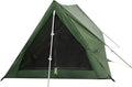 2-Person Trekking Pole Tent for Backpacking - Ultralight 2 Person Backpacking Tent Lightweight Waterproof Two Person A-Frame Hiking Shelter for Outdoor Camping Scouts Trekkers (No Poles)