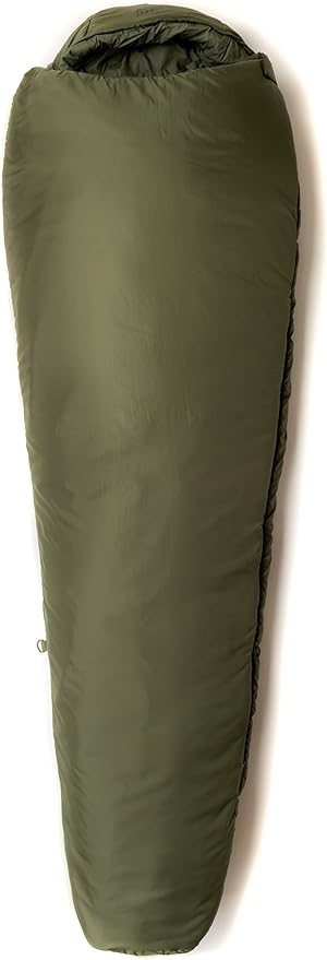 Snugpak Softie Elite 5 WGTE Sleeping Bag – Expandable Side Baffle –15 °C Comfort Left or Right Zip