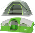 CAMPROS CP 4-8 Person Tent
