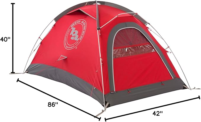 Big Agnes Shield 4-Season Mountaineering Tent &amp Accessories