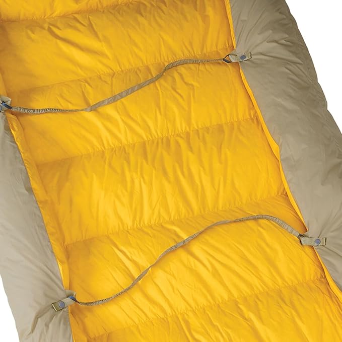 Therm-a-Rest Corus Quilt 32F/0C Sleeping Bag Twill Regular 14207