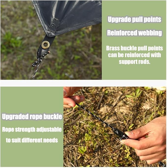 Car Camping Tent for Nissan Frontier S Car Awning Rooftop Tent Watertight Fabric Family Camping Quick Setup Portable Road Trip Accessories