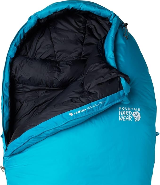 Mountain Hardwear Lamina 15F Sleeping Bag Traverse Reg/Right Zip