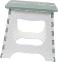 Sturdy Lightweight Plastic Folding Chair Collapsible for Outdoor Activities