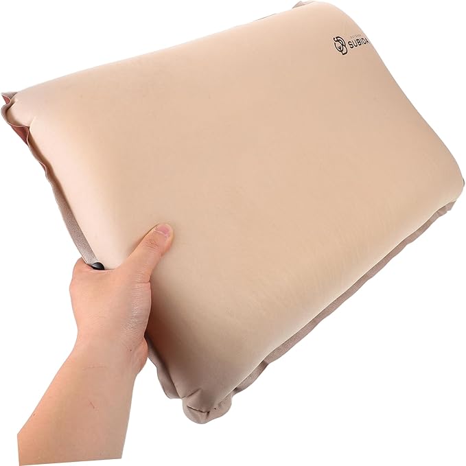 VICASKY Blow up Pillow Camping Inflatable Camp Pillow Water-Resistant Outdoor Camping Equipment