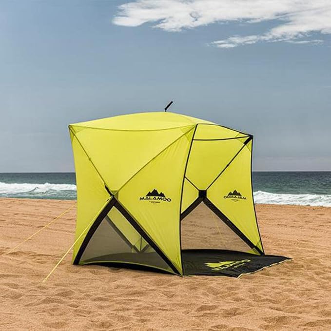Malamoo 4 Hub Beach Shelter