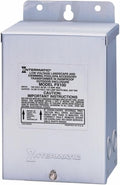 Intermatic PX50S Pool Light 50-Watt Safety Transformer Stainless Steel Brown