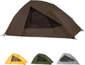 Teton Sports Vista Quick Tent Dome Camping and Backpacking Tent Easy Instant Setup Clip-On Rainfly Included
