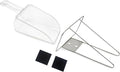 Darware Commercial Ice Scoop with Metal Holder 7-Cup Capacity (58 Fluid Oz.)