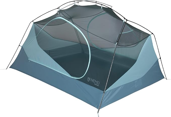 NEMO Equipment Aurora Backpacking Tent &amp Footprint | Backpacking Footprint