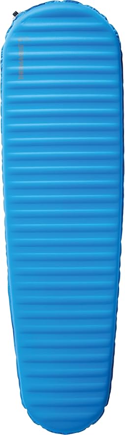 Therm-a-Rest Trail Pro Lightweight Self Inflating Backpacking Sleeping Pad Regular Wide