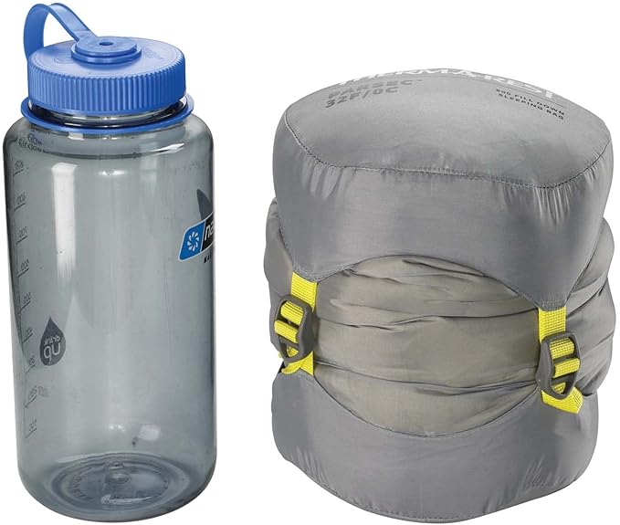 Therm-a-Rest Parsec 32F/0C Ultralight Down Mummy Sleeping Bag