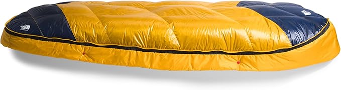 The North Face Sleeping-Bags One Bag 5F / -15C 3-in-1 Insulated Sleeping Bag - Water Repellent Down Insulation Compression Sack